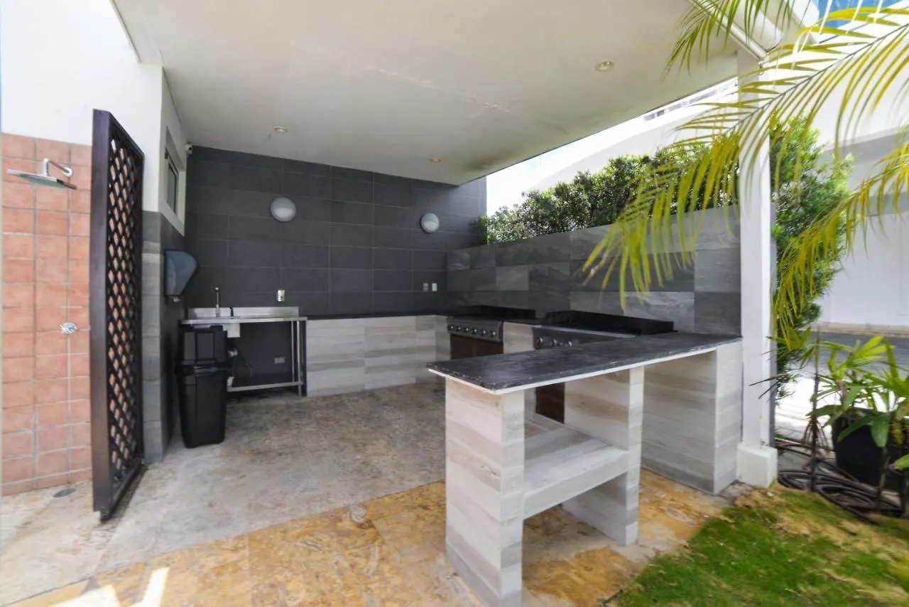 Elegante Aqua Marine Apartamento Juan Dolio 0*,