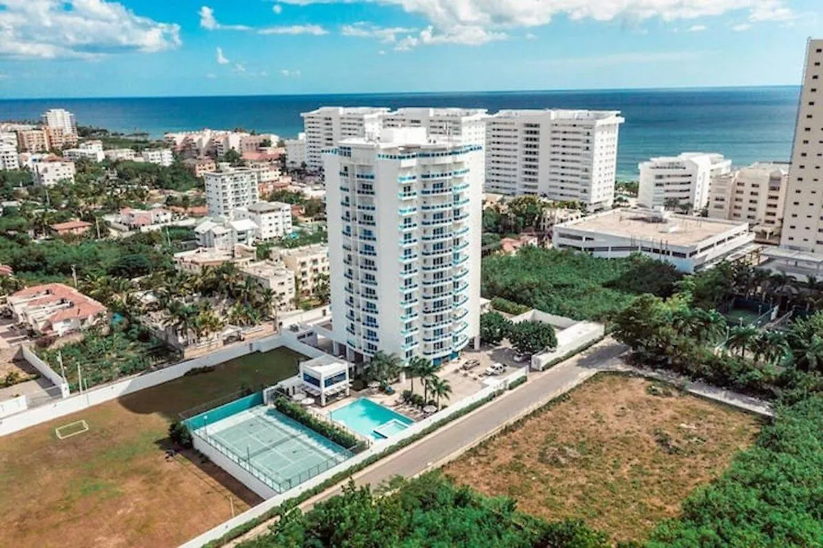 Elegante Aqua Marine Apartamento Juan Dolio Dominican Republic
