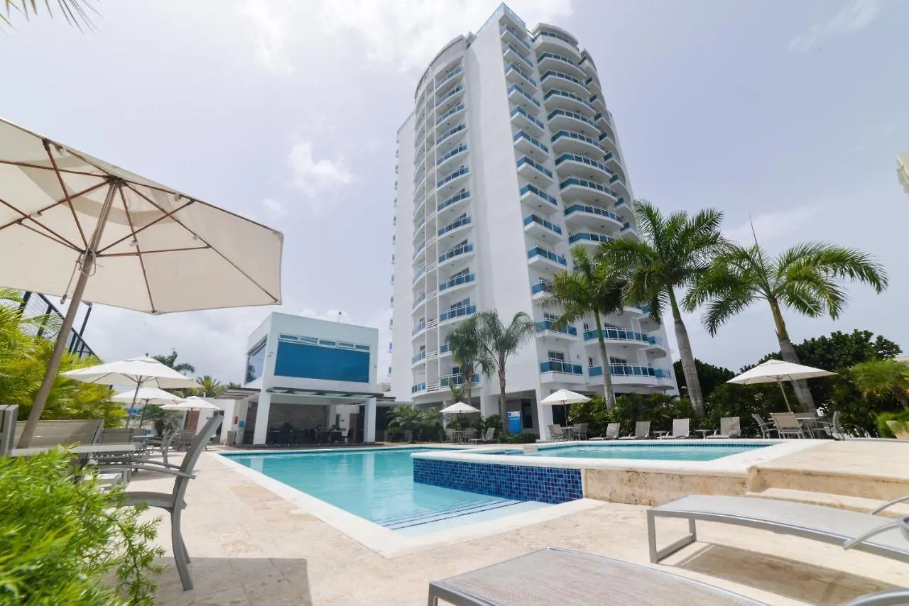 Elegante Aqua Marine Apartamento en Playa Juan Dol Juan Dolio