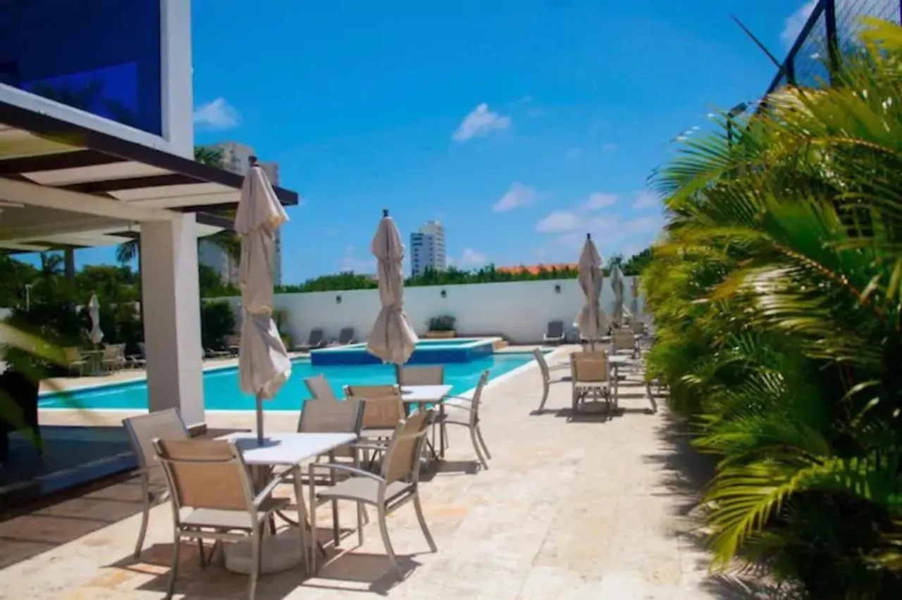 Elegante Aqua Marine Apartamento en Playa Juan Dol Juan Dolio