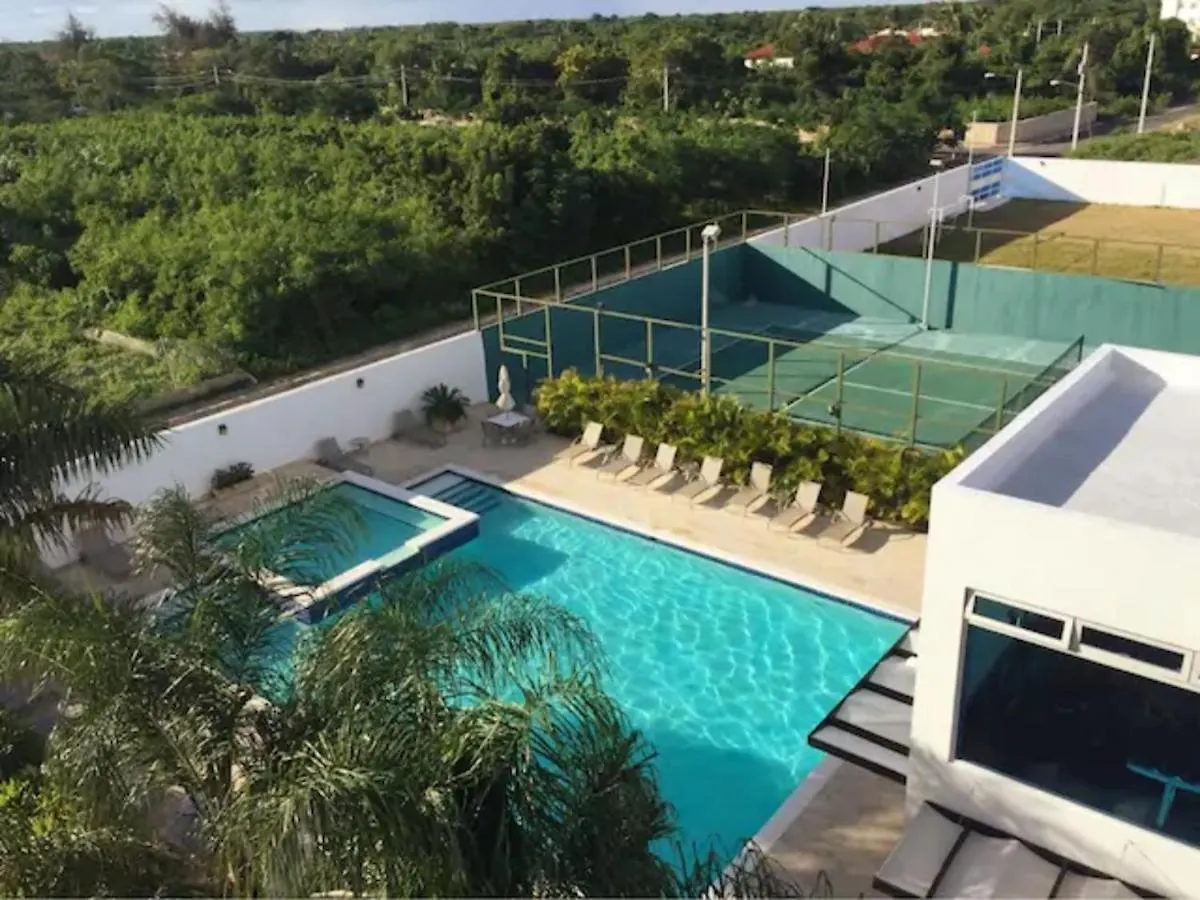 Elegante Aqua Marine Apartamento en Playa Juan Dol Juan Dolio