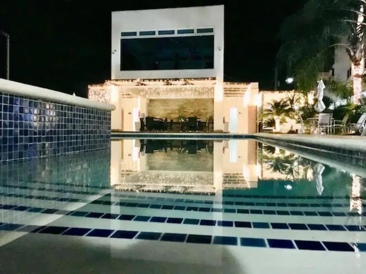Elegante Aqua Marine Apartamento en Playa Juan Dol Juan Dolio República Dominicana