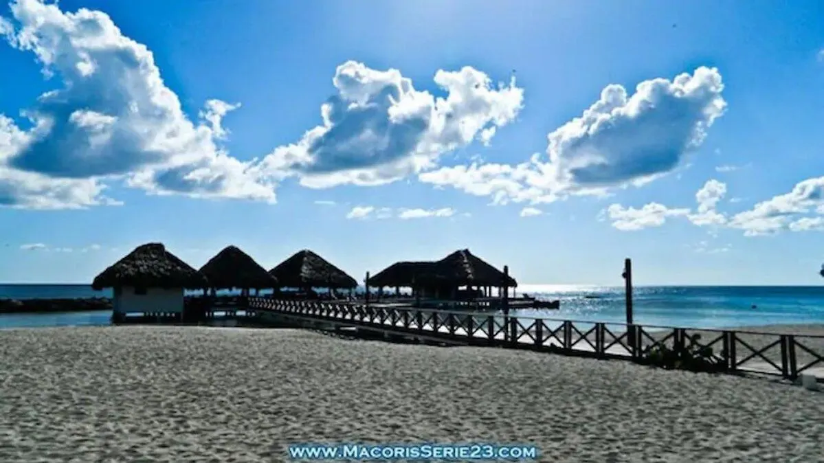 Elegante Aqua Marine Apartamento en Playa Juan Dol Juan Dolio República Dominicana