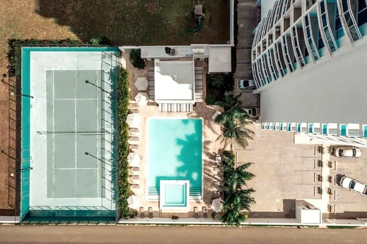Elegante Aqua Marine Apartamento en Playa Juan Dol Juan Dolio