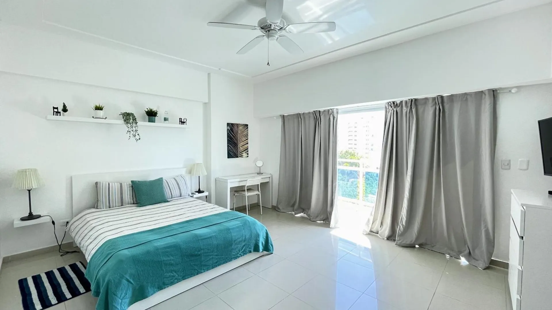 Elegante Aqua Marine Apartamento en Playa Juan Dol Juan Dolio República Dominicana