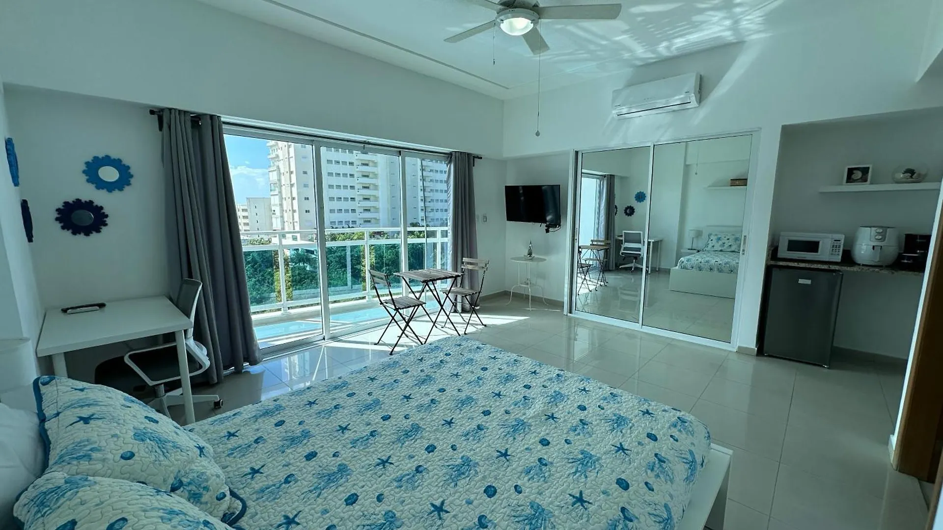 Elegante Aqua Marine Apartamento en Playa Juan Dol Juan Dolio