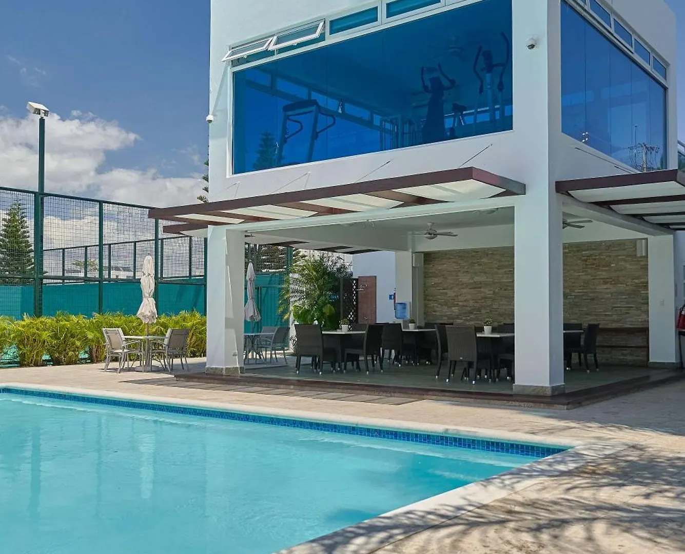 Elegante Aqua Marine Apartamento en Playa Juan Dol Juan Dolio 0*,  República Dominicana