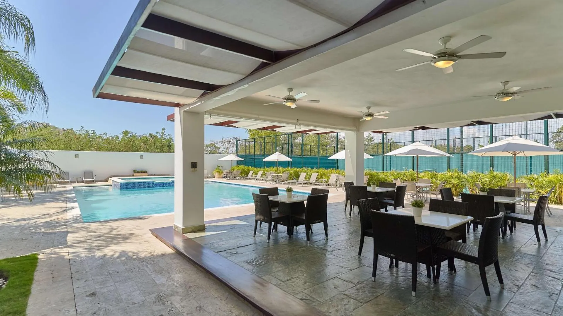 Elegante Aqua Marine Apartamento en Playa Juan Dol Juan Dolio República Dominicana
