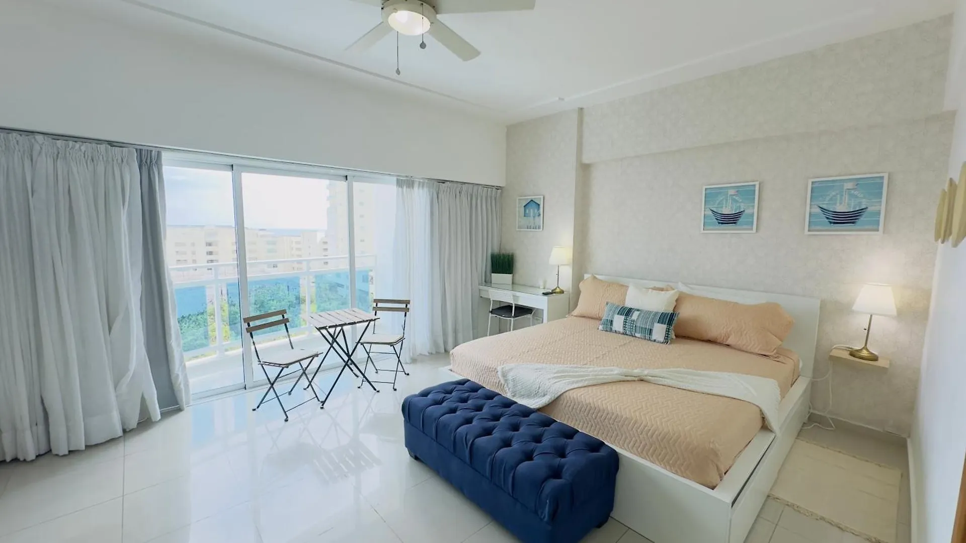 Elegante Aqua Marine Apartamento en Playa Juan Dol Juan Dolio